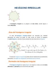 Pentágono irregular que recubre el plano #teselaciónpentagonal #mosaicos. Hexagono Irregular