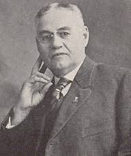 Abraham Lincoln “A. L.” Hoffman (1857-1926)