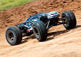 Traxxas E Revo Rc Monster Truck 4x4