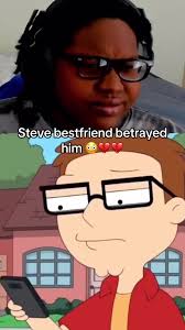 Steve Playing Tennis American Dad