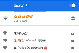 Read our definition and guide on ssid table of contents. Emojid Broadcast An Emoji Wifi Ssid From Your Flashrouter How To Memorize Things Wifi Network Wireless Networking