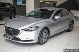 Request a dealer quote or view used cars at msn autos. Gallery Mazda 6 2 0l Sedan Update From Rm174k Paultan Org