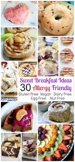 If you're looking for a satisfying healthy dessert, this is a winner! Allergy Friendly Gluten Free Sweet Breakfast Treat Round Up Egg Free Dairy Free Vegan Nut Free Petite Allergy Treats