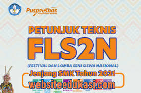 Fls2n untuk jadwal pelaksanaan, tidak selengkap ksn ya. Juknis Fls2n Jenjang Smk Tahun 2021 2022