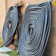 You will also need black hose, we chose rain bird irrigation hose at. How To Make An Easy Diy Solar Pool Heater Anika S Diy Life