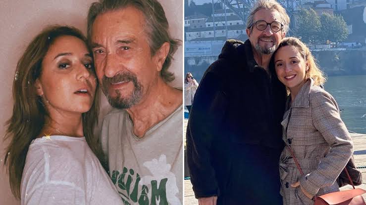 Filhos com Carlos Areia? Rosa Bela é 'confrontada' e reage: "[A idade] não  pode ser questão..."