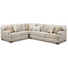 Enhance your family room or entertainment room with the transitional dante sectional sofa by lane home furnishings! Lane Bravaro Transitional 2 Piece Sectional With Reversible Cushions Powell S Furniture And Mattress Sectional Sofas
