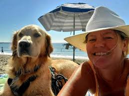 Hey dog park buddies- is there someone who actually knows what the deal is  with this sinister looking Fence? I took pictures of coils and coils of  barbed wire today, and another