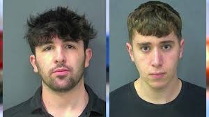 Officials: 2 men charged in violent anti-gay hate crimes in Wesley Hills