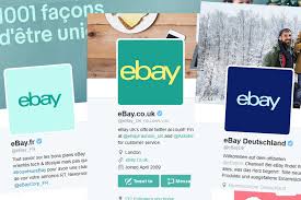 The server is running at 23.57.85.236 ip address and there is a. Ebay Unveil A Range Of Colour Palette Logos Tamebay