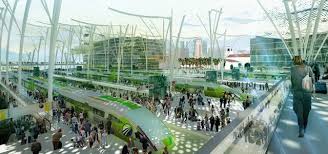 Los angeles 19 jan 2011. West 8 Urban Design Landscape Architecture Projects Union Station Master Plan Rfp