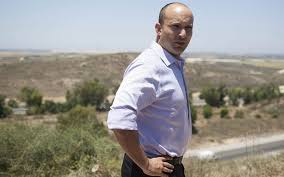 © reuters / ronen zvulun. Naftali Bennett We Re Literally The Border Between Islamic State And The Free World The Times Of Israel