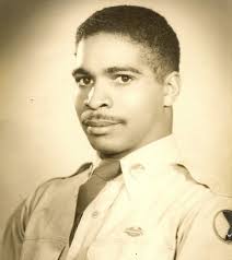 kennedydetail: A legacy of service: Robert Roy Faison Jr.