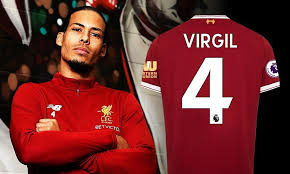 Ibrahima konaté undergoes partial liverpool medical. Get Your Virgil Van Dijk Liverpool Shirt Now Liverpool Fc