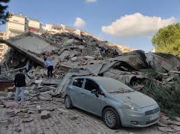 For the seismic movement, see earthquake. Un Terremoto De Magnitud 7 Sacude Grecia Y Turquia El Independiente