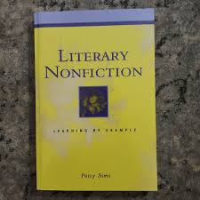 Literary Nonfiction by Patsy Sims