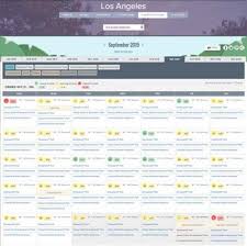 Crowd Calendar For Disneyland Park From Undercover Tourist Disneyland Disney Disneypla Disney World Crowd Calendar Crowd Calendar Disneyland Crowd Calendar