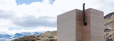 The museum has research and administrative responsibility over archaeology and biology in central norway.additionally, the museum operates comprehensive community outreach programs and has exhibits in wooden buildings in. Microarchitecture Meets Pure Nature Sauna In Norway Detail Magazine Of Architecture Construction Details