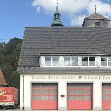 Wir sind für sie da&excl; Obereschach Feuerwehr Villingen Schwenningen