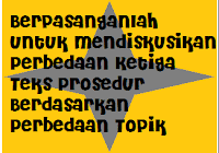 Daftarlah kalimat yang menunjukkan panduan cara melakukan kegiatan secara akurat 138 teks 1 teks 2 teks 3 1. Daftarlah Kalimat Yang Menunjukan Panduan Cara Melakukan Kegiatan Secara Akurat Operator Sekolah