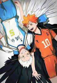 Pin On Haikyuu To The Top