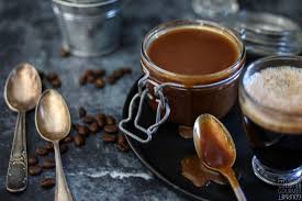 Le Caramel Au Cafe Caramel Recette Caramel Dessert