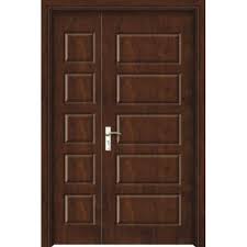 Easy to install and operate. Teak Wood Wooden Double Panel Door 10 50 Mm Rs 200 Square Feet Samruddhi Traders Id 12809981355