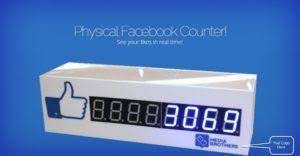 Idéal pour obtenir des likes. Ou Acheter Un Compteur Facebook Compteur De Fan Compteur De Like Facebook