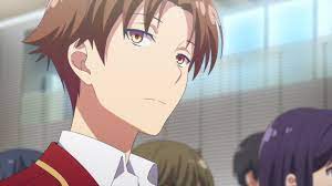 Yōkoso jitsuryoku shijō shugi no kyōshitsu e, lit. Classroom Of The Elite Episode 3 Facebook Classroom Of The Elite Episode 3 Reaction Mashup Youtube