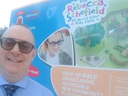 Postech company donations to Riverview New Brunswick park