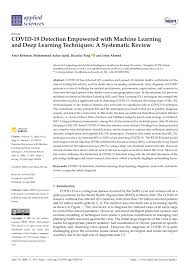 Professional carpet, upholstery & curtain cleaning machines, chemicals & insurance approved training courses. Pdf Covid 19 Detection Empowered With Machine Learning And Deep Learning Techniques A Systematic Review