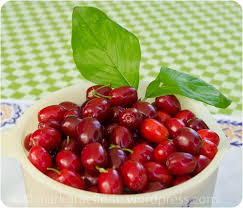 Kornelkirschen Marmelade Einmachrezepte Marmelade Lebensmittel Essen