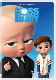 The Boss Baby Dvd Walmart Com