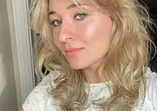 Utbrent: Amanda hadde akkurat levert barna i barnehagen, da hun kollapset