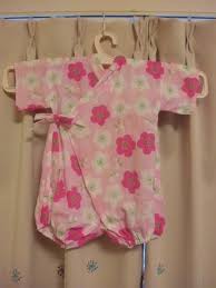 100均手作りロンパース甚平 甚平 型紙 赤ちゃん 甚平 ベビー 甚平