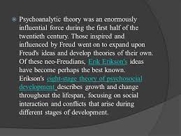 Or, perhaps, psychoanalytic theory is a classic metaphor for sigmund freud's life. Learning Objectives In This Lesson You Will Learn To Summarize The History Of Psychoanalytic Theory Describe Two Of The Major Psychoanalytic Theories Ppt Download