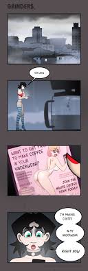 Grinder$ - 3-026 at Stumptown