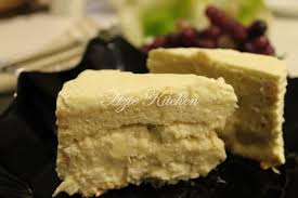 Resepi fresh cream untuk topping kek. Durian Cream Layer Cake Azie Kitchen