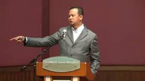 Ustadz nababan kajian ilmiah debat agama, debat islam debat ustadz nababan vs pendeta ustadz syamsul arifin nababan mengungkap kesesatan murtanya si saifudin ibrahim (ustadz ceramah islami nababan debat islam dan kristen, ceramah, ceramah lucu, ceramah islami. Ustaz Syamsul Debat Ceramah Intergriti Penjawat Awam Youtube