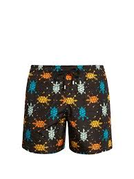 Vilebrequin Vintage Swim Shorts Vilebrequin Mahina Sushi