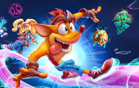 Check Out Two New Local Multiplayer Modes For Crash Bandicoot 4