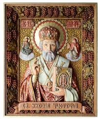 Maybe you would like to learn more about one of these? Ikona Nikolaj Chudotvorec Rospis Kupite U Nas Otlichnye Ceny