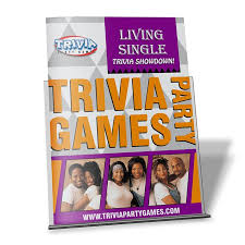 Bill cosby trivia questions and answers. Living Single Trivia Party Game Etsy In 2021 Party Games Trivia Pop Culture Trivia