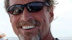 John mcafee married janice dyson in 2013. Clg3g5o0pz1y8m