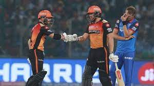Delhi daredevils (dd) vs sunrisers hyderabad (srh). Rkodpo0 3m5h9m