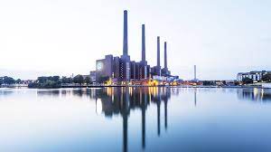 At wolfsburg processes 1,500 metric tonnes of sheet metal every day. The Volkswagen Group Leads The Way In Phasing Out Coal