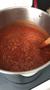 Recettes De Sauce A Spaghetti De Nanou Recettes Qc Ca Spaghetti Sauce Cooking Spaghetti Recipes