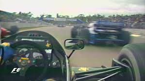 Nascar is not a joke, it just looks simplistic. A Brief History Of Onboard Cameras In Formula 1