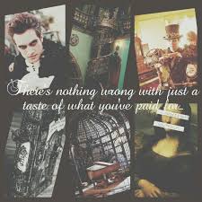 Panic At The Disco The Ballad Of Mona Lisa Album Panic At The Disco The Ballad Of Mona Lisa Ahem Say What You Meeeeaan Tell Me I M Riiiiiiight An Silly Love Songs Panic At The Disco Lyrics Love Songs