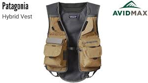 Patagonia Hybrid Vest Review Avidmax Youtube